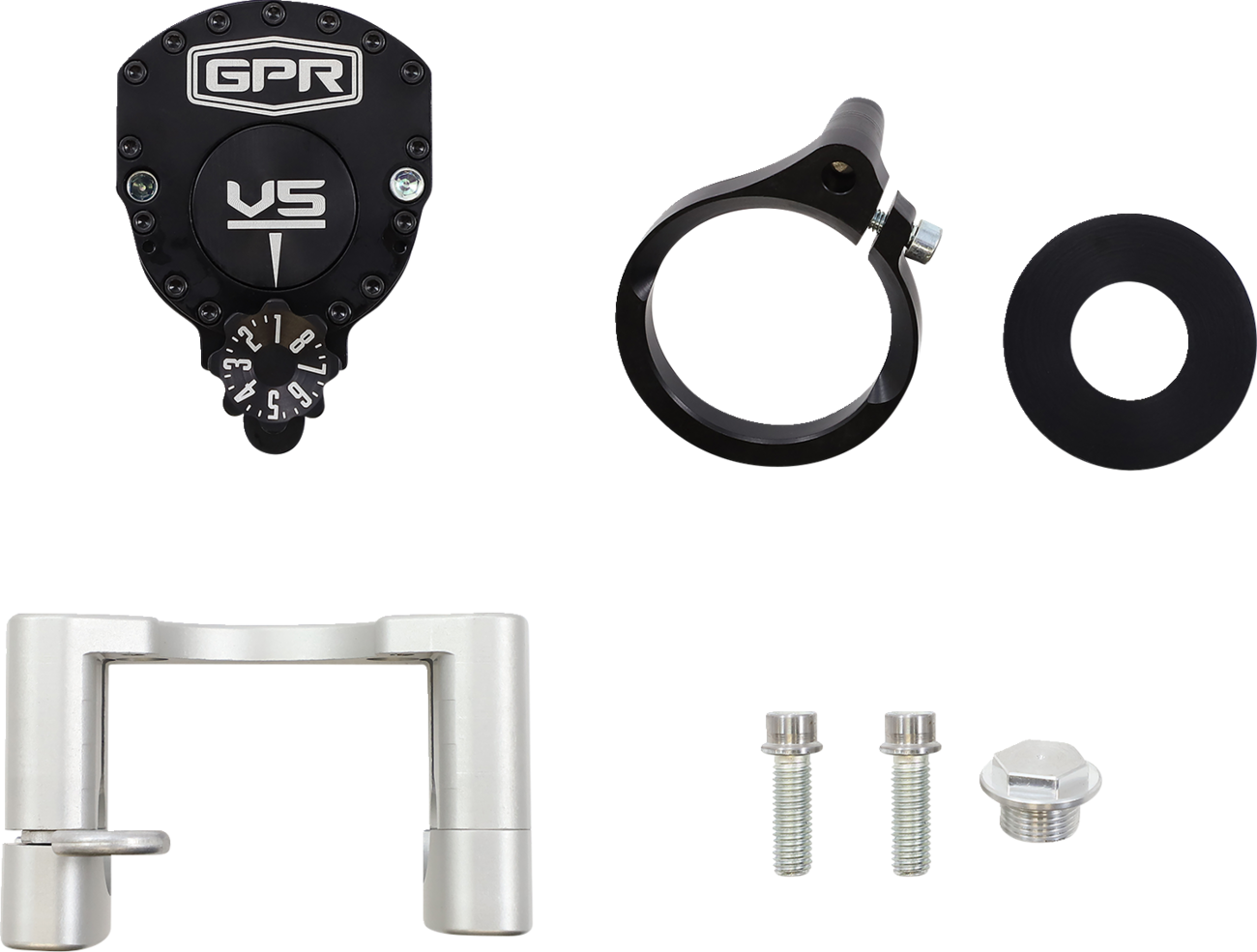 GPR V5-D Stabilizer KTM XC-W 200cc-530cc 2010-2015