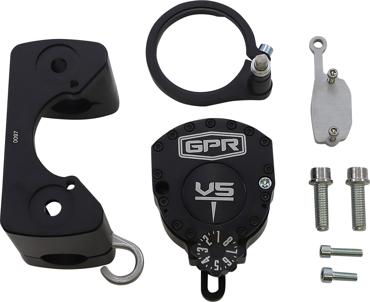 GPR V5-D Stabilizer KTM SX-F 250cc-450cc 2016-2022