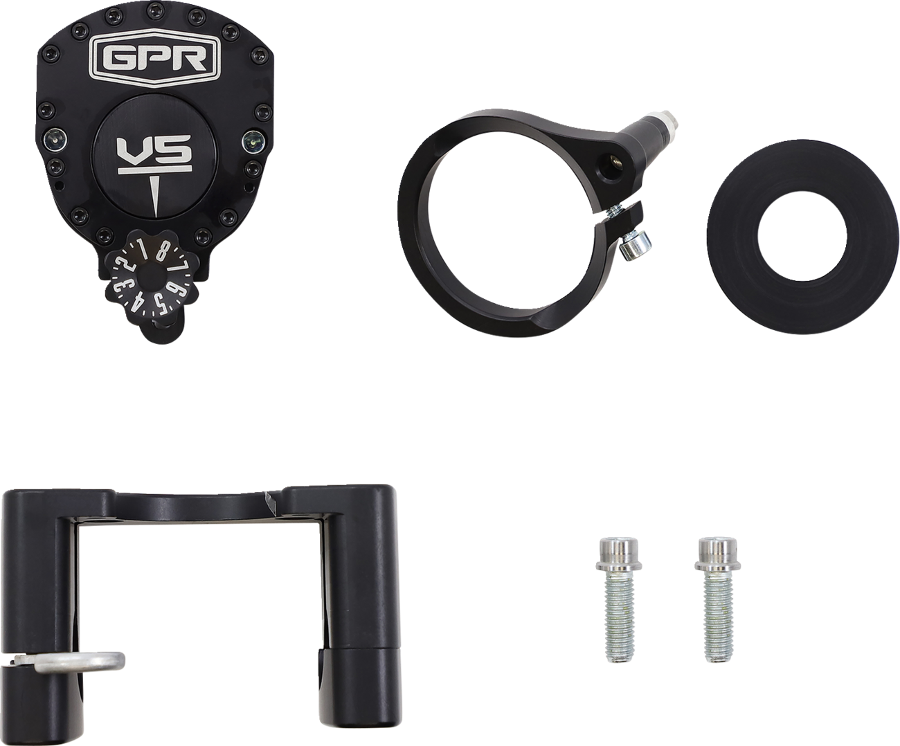 GPR V5-D Stabilizer KTM EXC / EXC-F 250cc-500cc  2016-2023