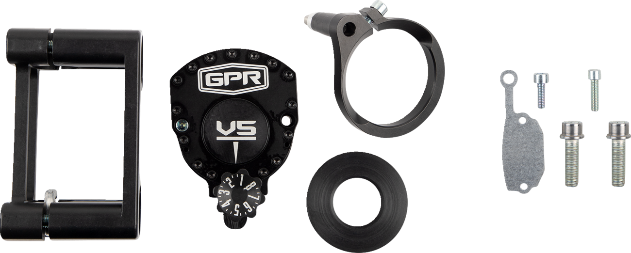 GPR V5-D Stabilizer Husqvarna TX/FX 300cc-450cc 2016-2022