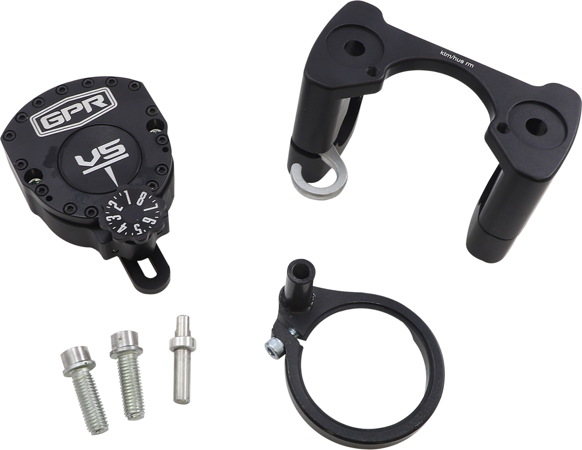 GPR V5-D Stabilizer Husqvarna TC/FC 250cc-450cc 2016-2022