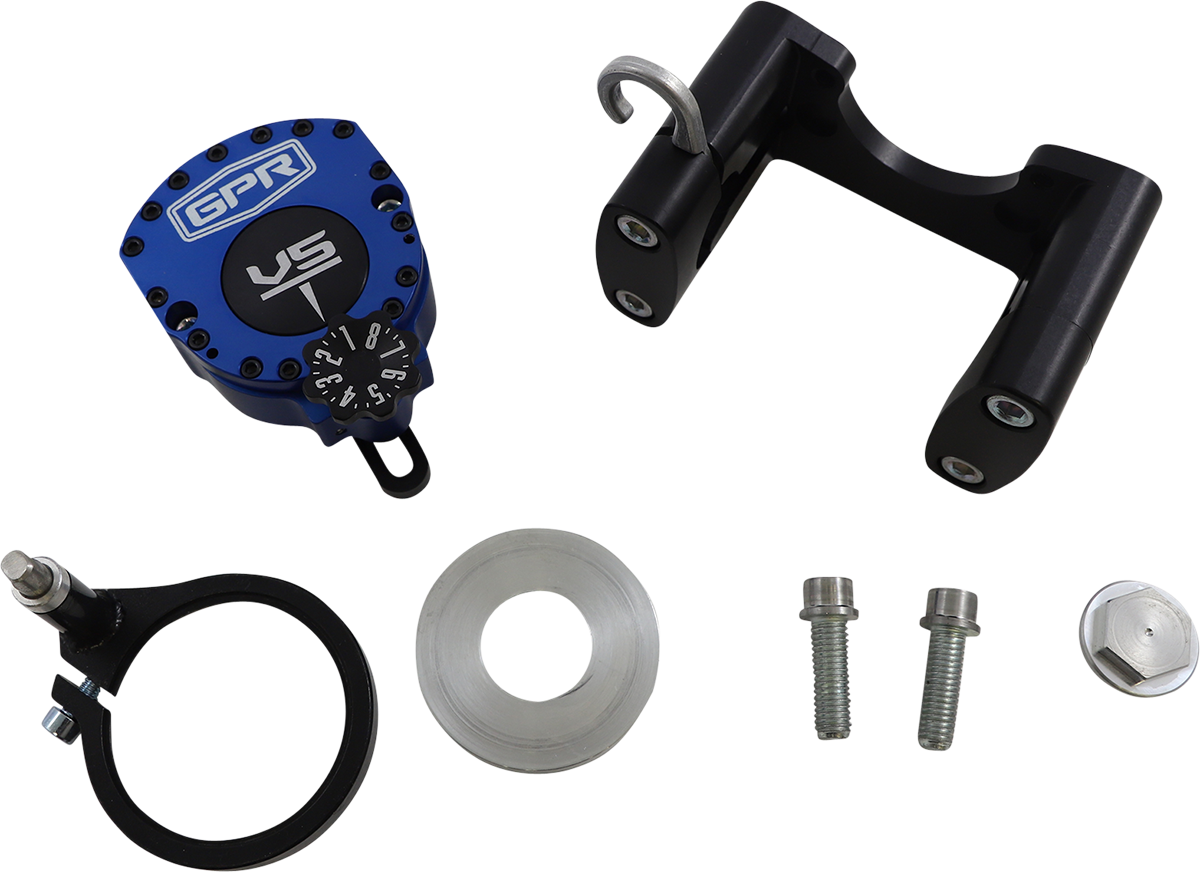 GPR V5-D Stabilizer Husqvarna TE/FE 125cc-501cc 2016-2023