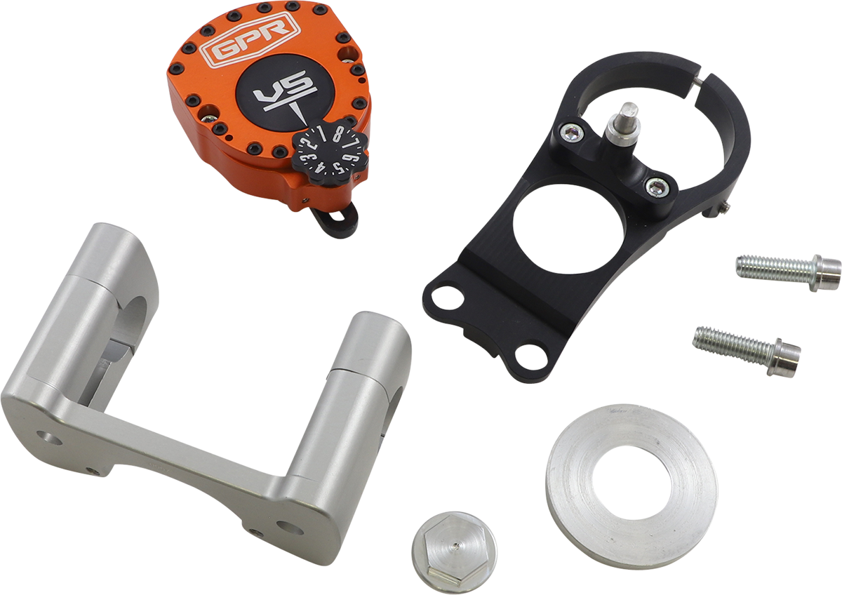 GPR V5-S Stabilizer KTM 690 Enduro 2008-2011