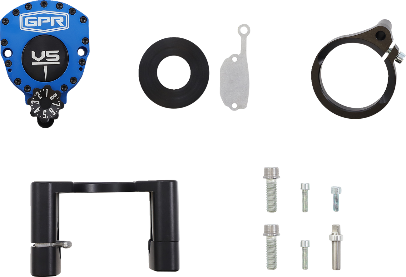 GPR V5-D Stabilizer Husqvarna TC/FC 250cc-450cc 2016-2022