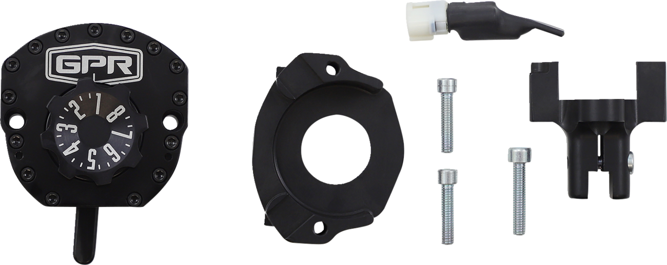 GPR V5-S Stabilizer Yamaha R1 2020-2025