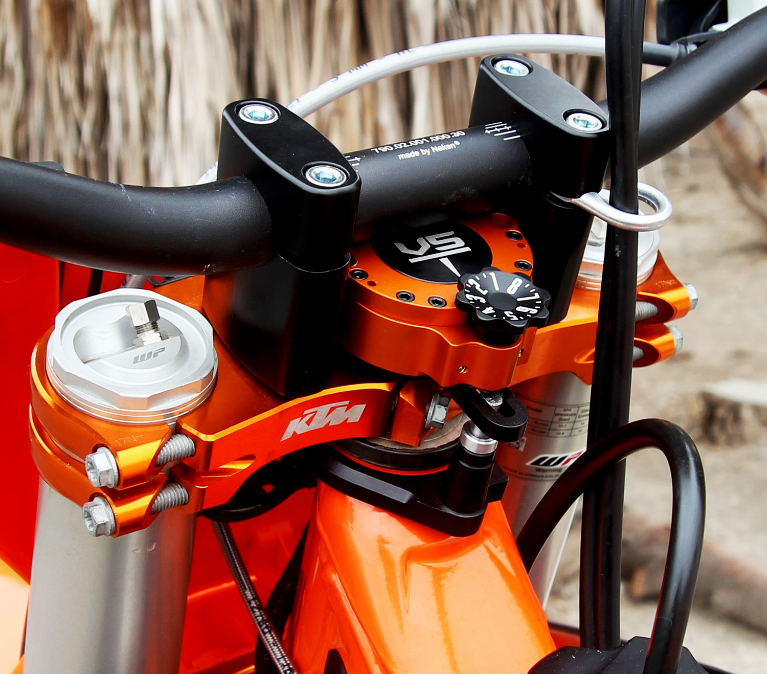 GPR V5-D Stabilizer KTM 125cc-450cc