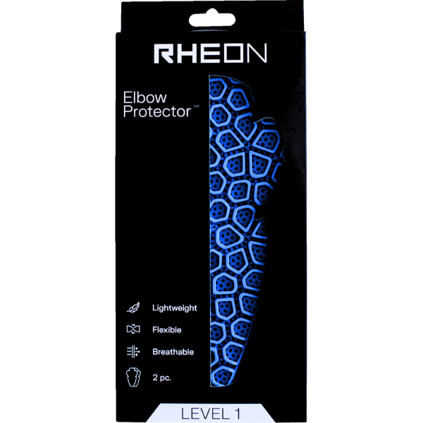 Rheon Level 1 Flat Elbow Protectors