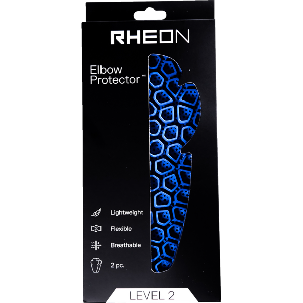 Rheon Level 2 Flat Elbow Protectors