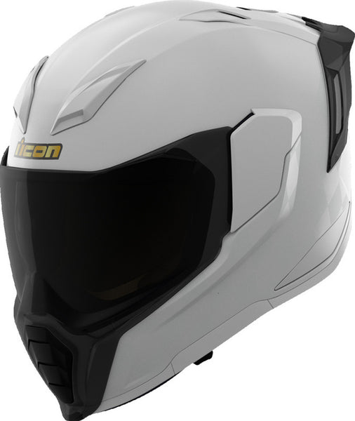 ICON Ultraflite Rizz Rizz Helmet M White