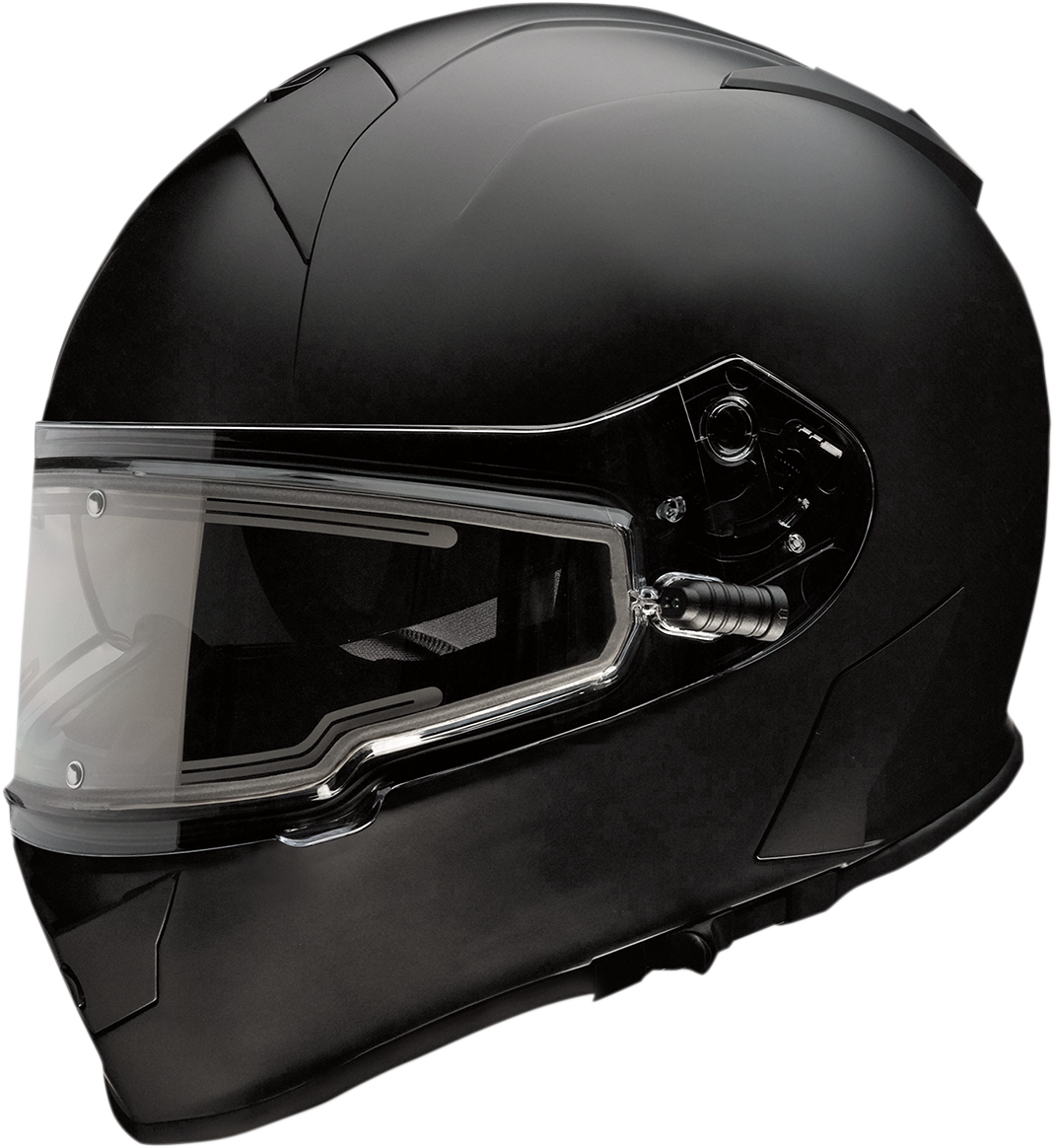 Z1R, Z1R Warrant Snow Helmet Electric Black Medium