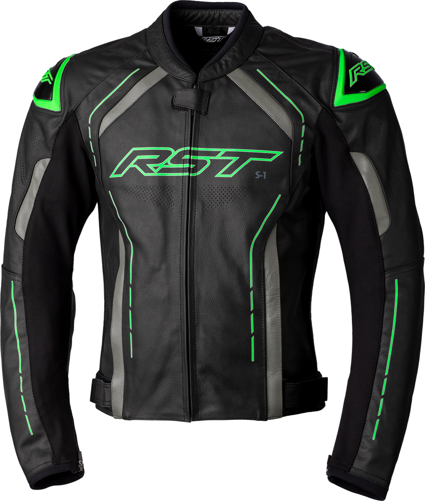 RST S1 CE Leather Jacket