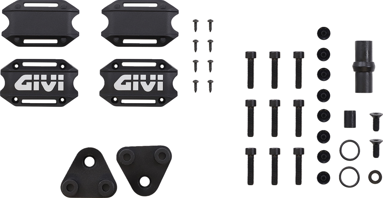 Givi TN3101 Engine Guards Suzuki VStrom 650 / XT 2012-2025