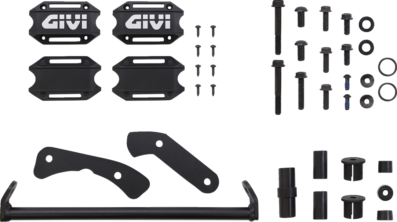 Givi TN5103 Engine Guards BMW F700GS / F800GS 2013-2018