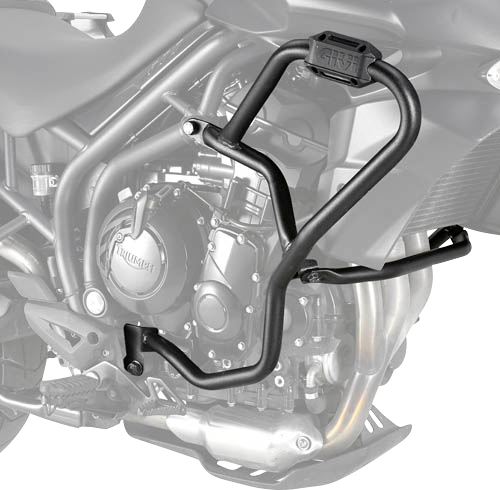 Givi TN6409 Engine Guards Triumph Tiger 800