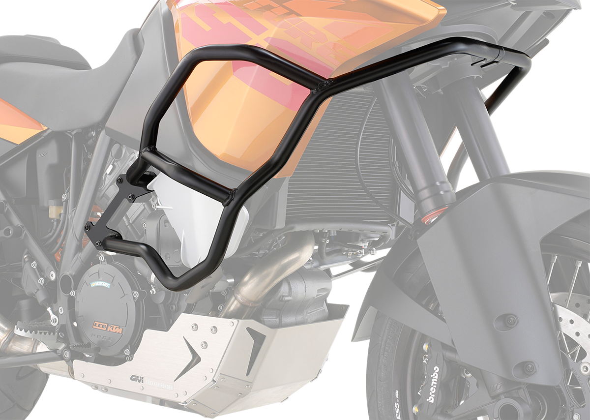 Givi TN7703 Engine Guards KTM 1190 Adventure 2013
