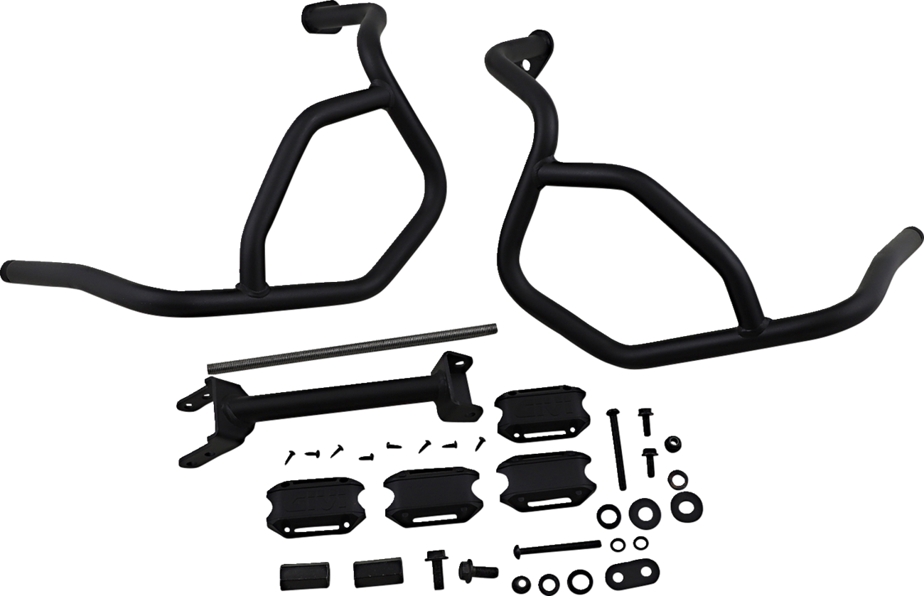 Givi TNH5124 Upper Engine Guards BMW R1200GS / R1250GS 2013-2023