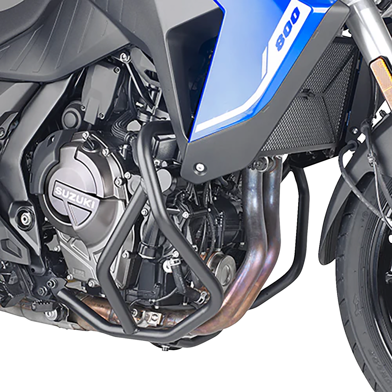 Givi TN3127 Engine Guards Suzuki VStrom 800