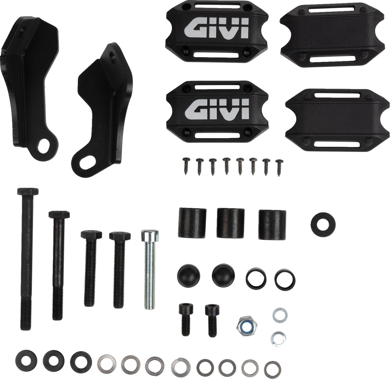 Givi TN6418 Engine Guards Triumph Tiger 900 Rally / Rally Pro 2021-2023