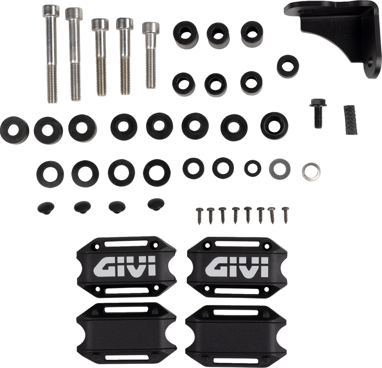 Givi TN6710 Engine Guards Aprilia Tuareg 660