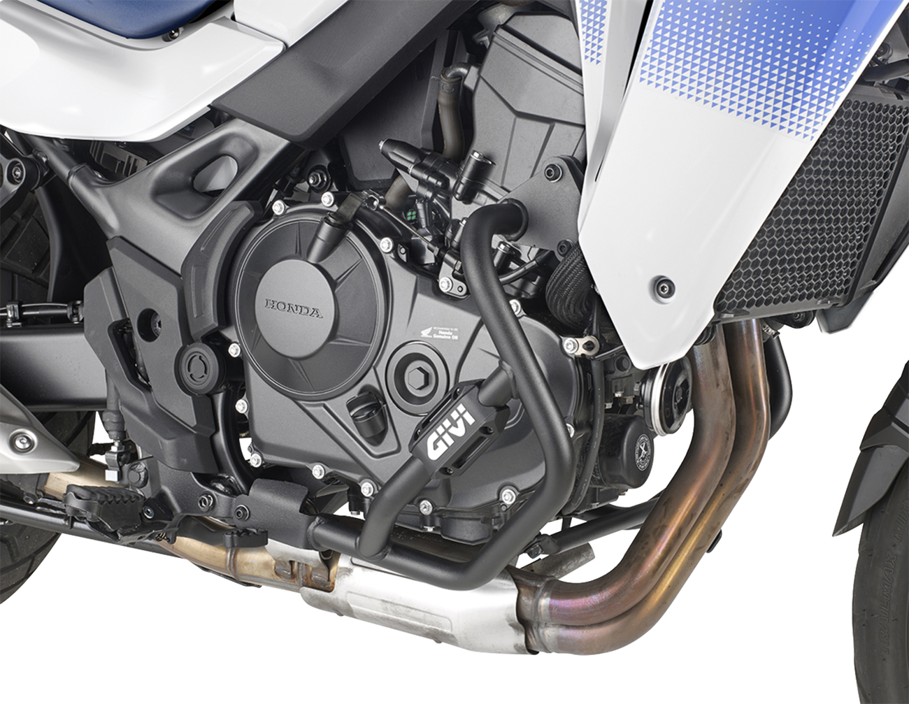 Givi TN1201 Engine Guards Honda Transalp XL750 2024-2025