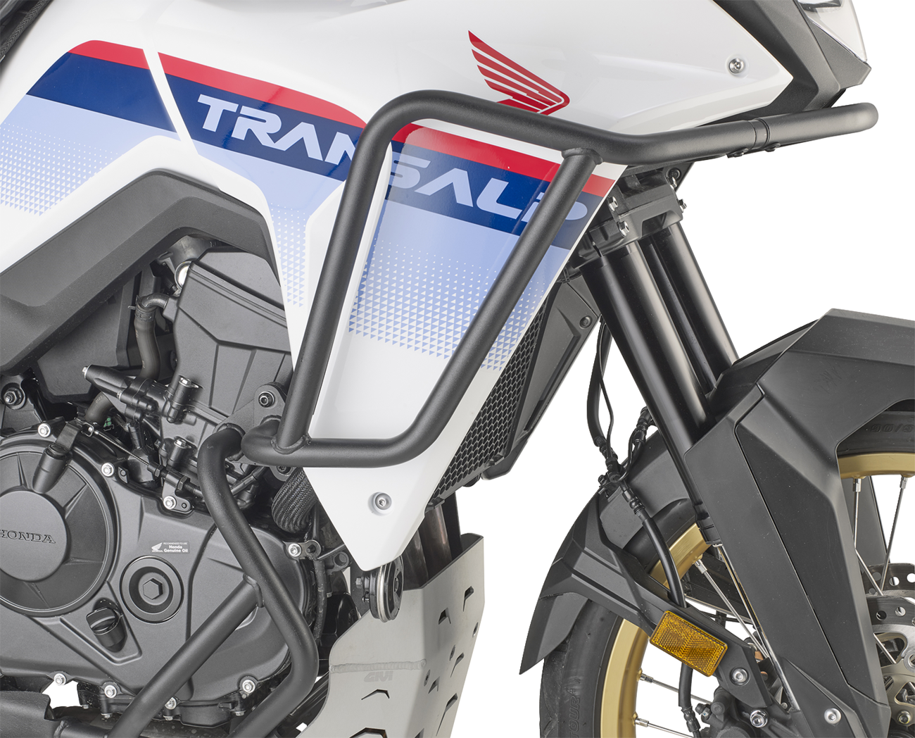 Givi TNH1201 Upper Engine Guards Honda Transalp XL750 2024-2025