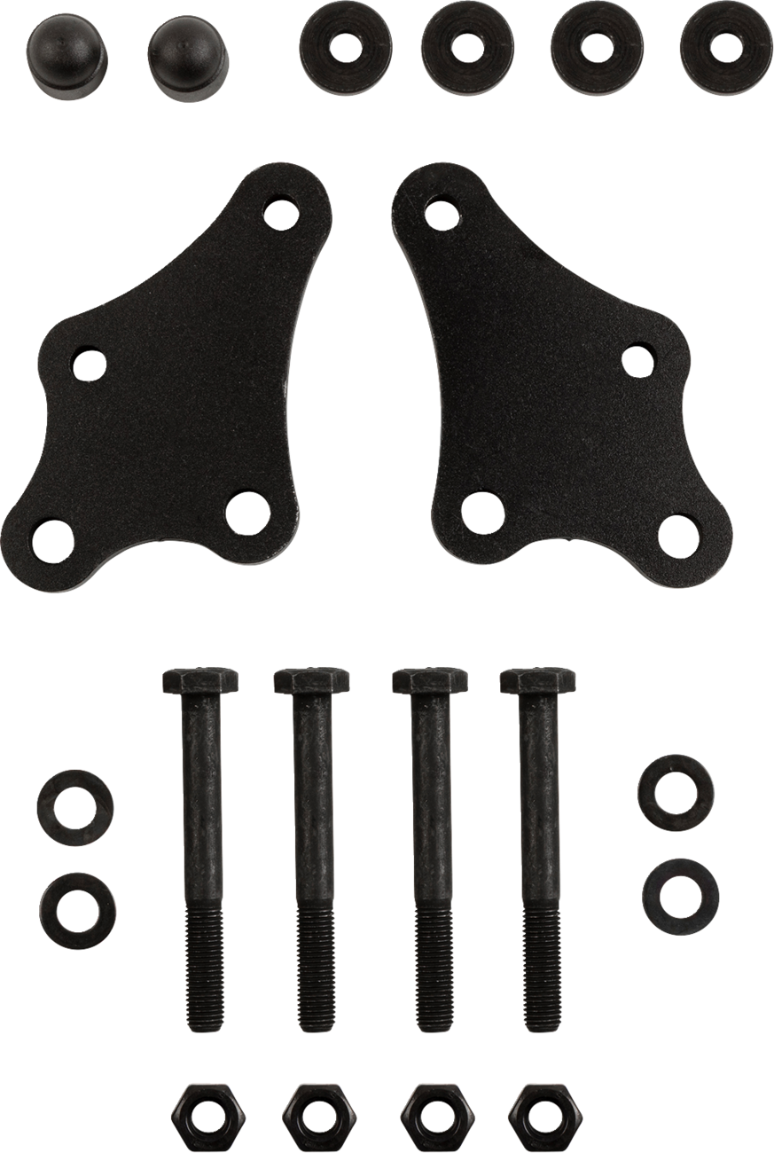 Givi TNH1201KIT Engine Guard Mounting Kit Honda Transalp XL750