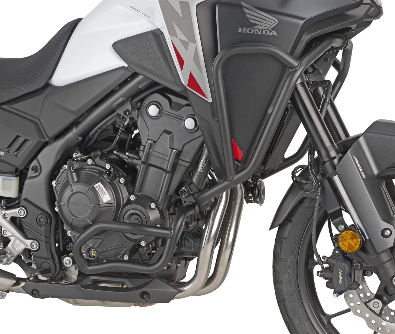 Givi TNH1203 Upper Engine Guards Honda NX500 2024-2026
