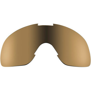 Biltwell Replacement Lenses For Overland 2.0 Goggles