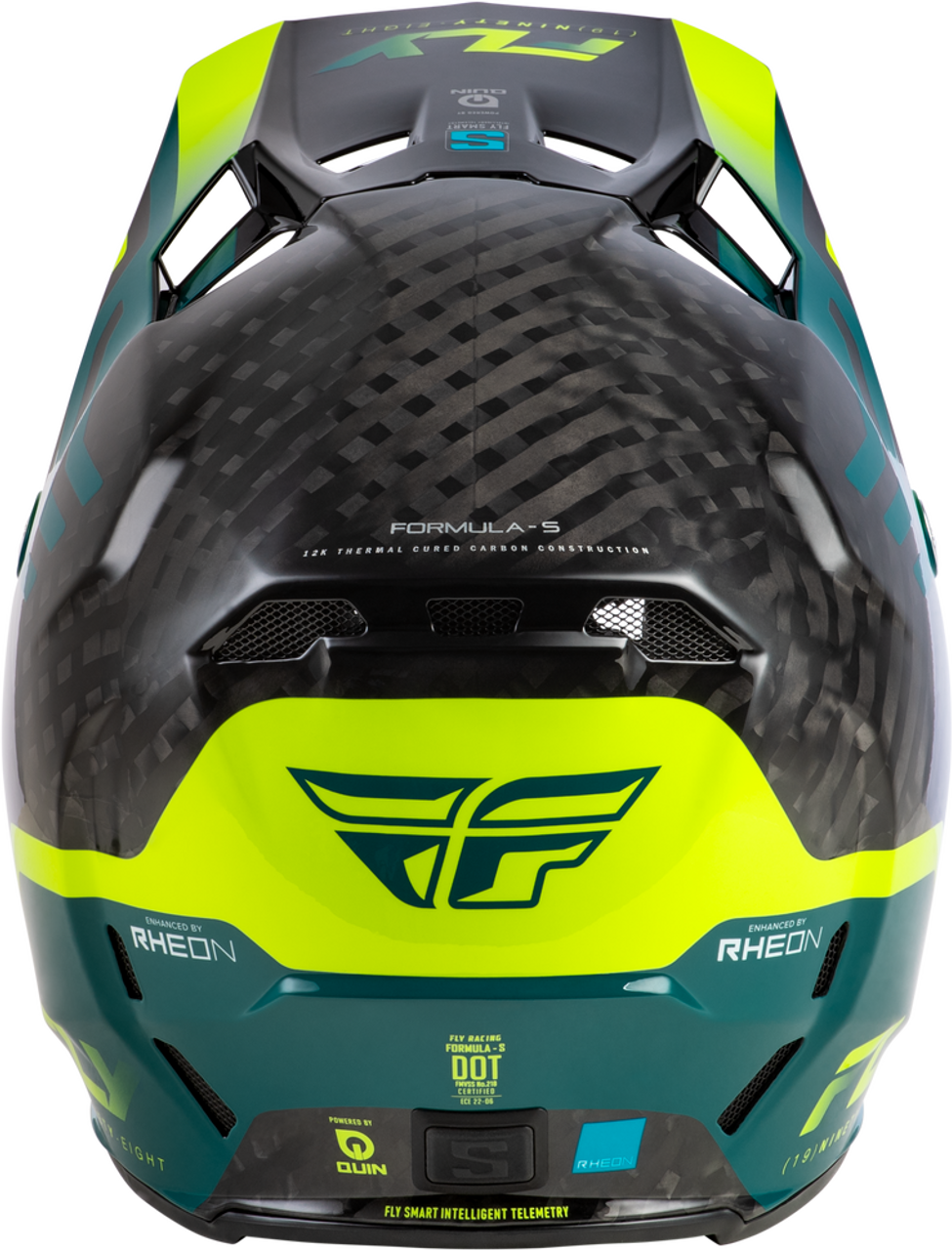 Fly Racing Formula S Carbon Byte Helmet