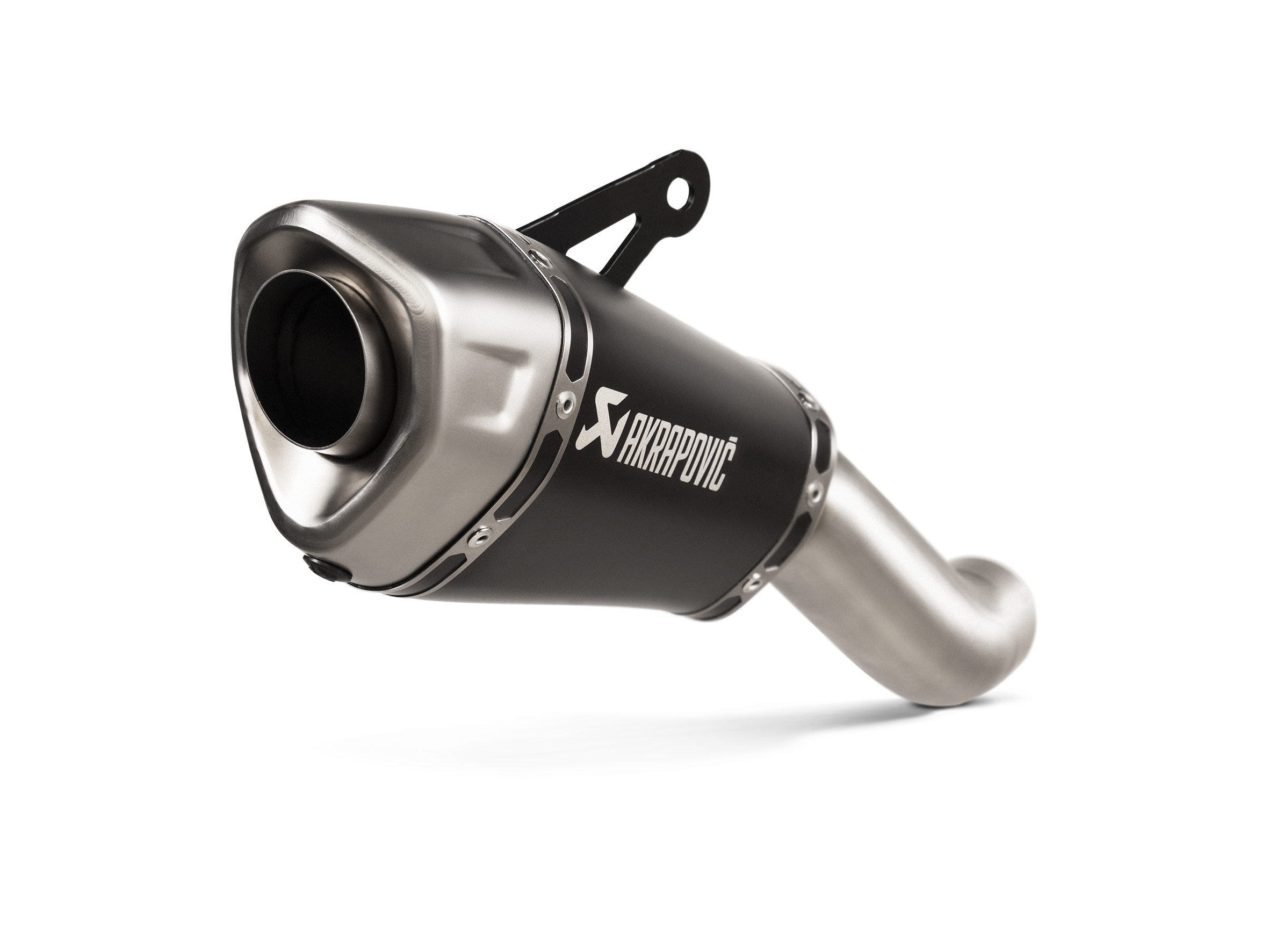 Akrapovic Slip-On Exhaust Kawasaki Z H2 / SE 2020-2026