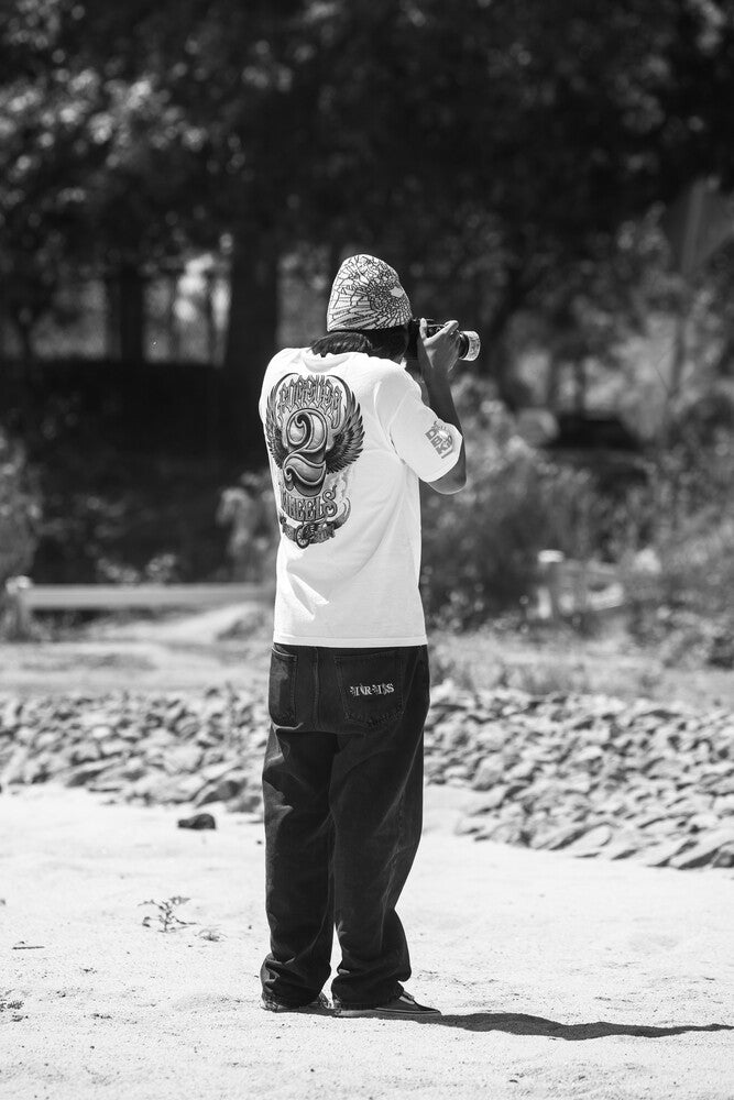 DBK Two Wheels Tee