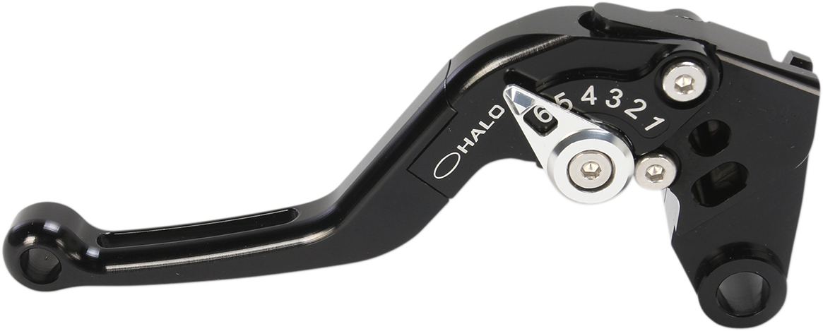 Driven Racing Halo Clutch Lever Kawasaki