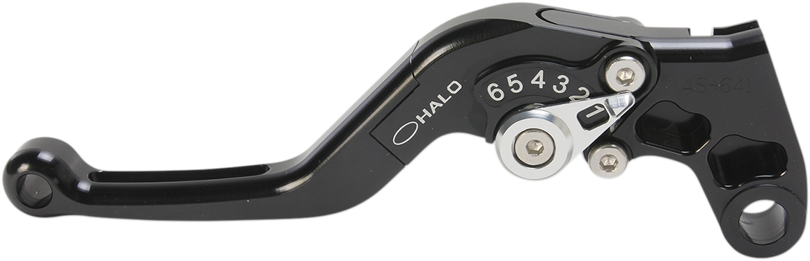 Driven Racing Halo Clutch Lever Yamaha / Aprilia