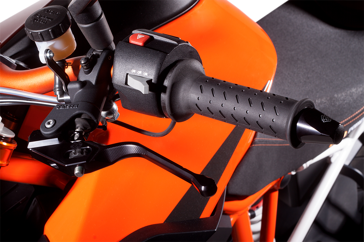 Gilles Tooling FXL Clutch Lever Suzuki