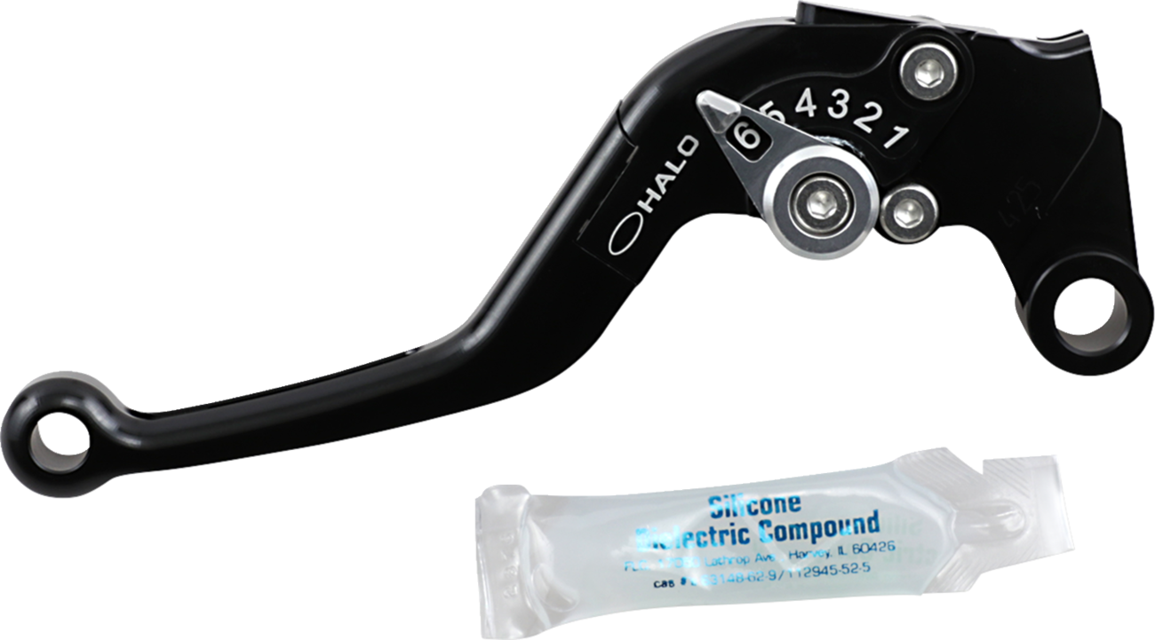 Driven Racing Halo Clutch Lever Yamaha R3 2015-2026