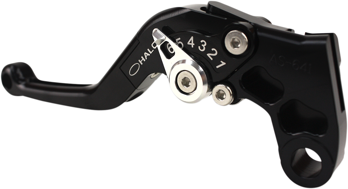 Driven Racing Halo Clutch Lever Kawasaki Ninja 300 / 400