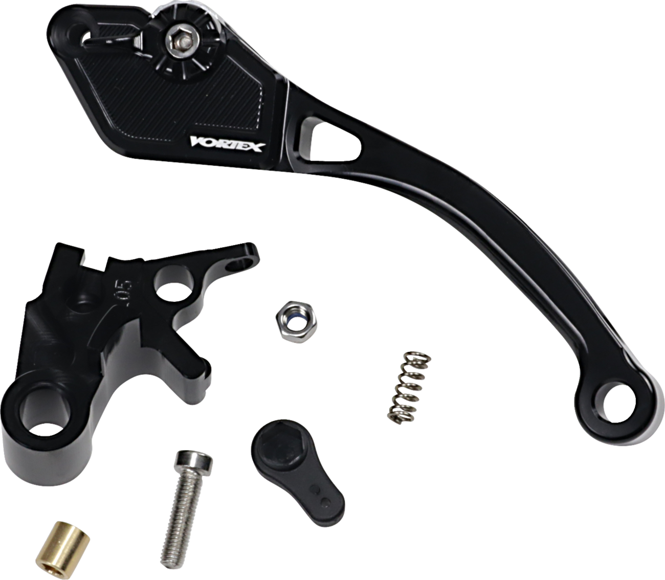 Vortex V3 2.0 Clutch Lever Yamaha R3 / MT-03 2015-2026