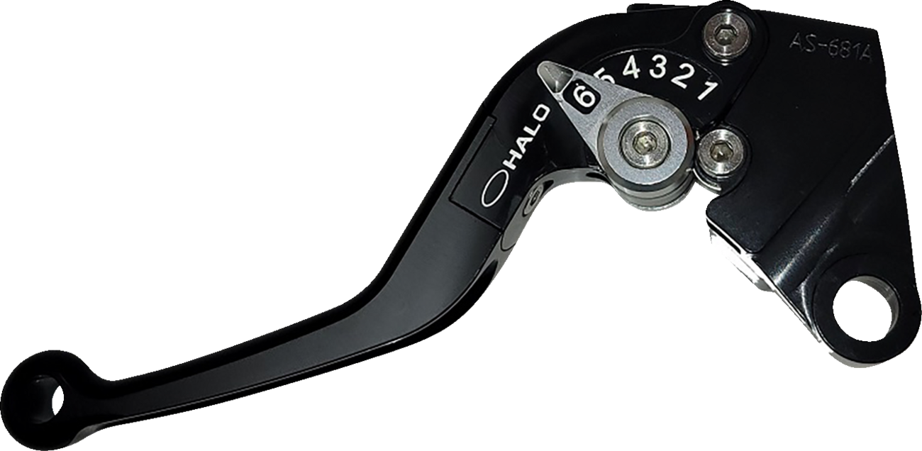 Driven Racing Halo Clutch Lever Kawasaki ZX10R / RR 2021-2024