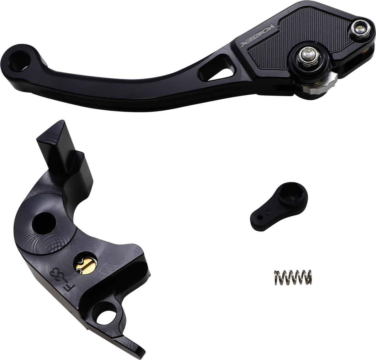 Vortex V3 2.0 Brake Lever Honda CBR600RR / CBR1000RR / CB1000R 2004-2026