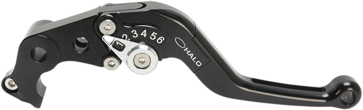 Driven Racing Halo Brake Lever Kawasaki