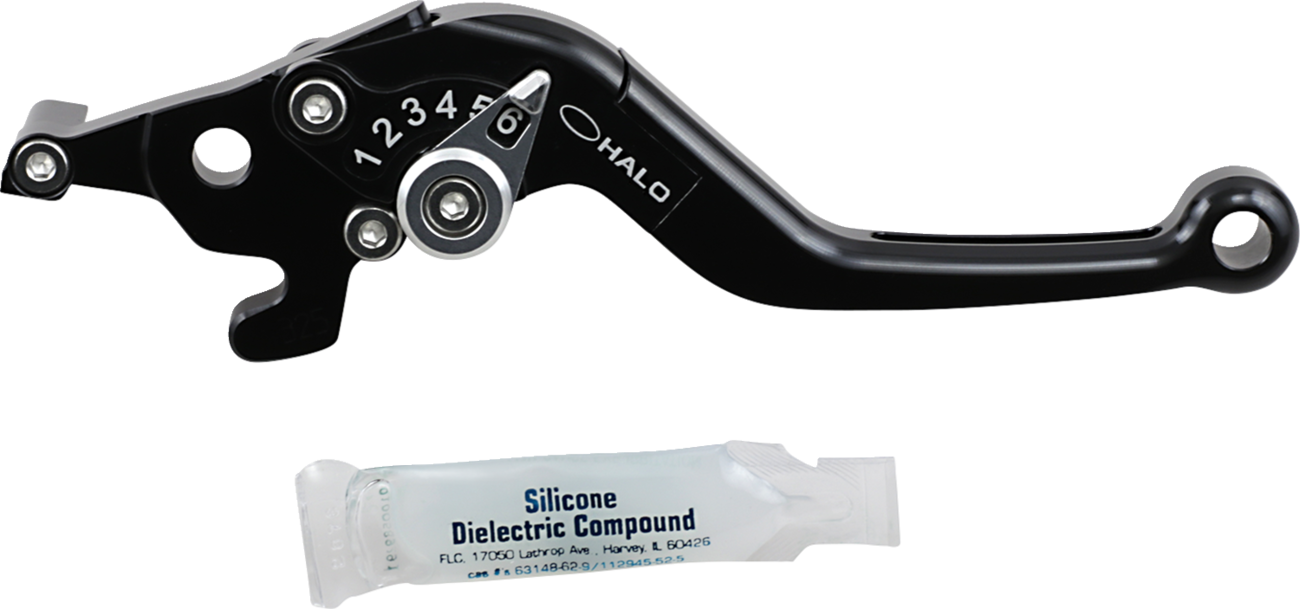 Driven Racing Halo Brake Lever Yamaha R3 / MT-03