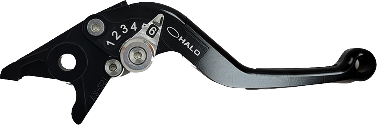 Driven Racing Halo Brake Lever Kawasaki / Suzuki / Yamaha