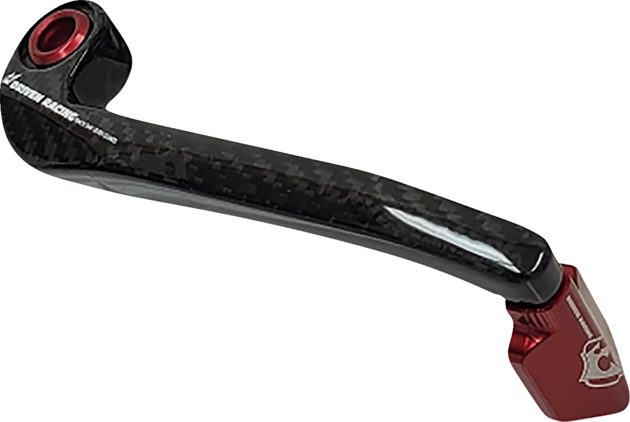 Driven Racing Carbon Fiber Brake Lever Guard