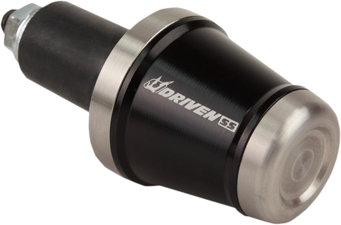 Driven Racing Stainless Steel Bar Ends