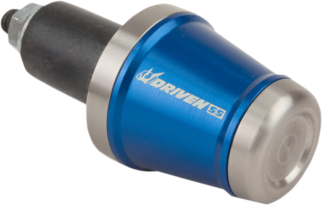 Driven Racing Stainless Steel Bar Ends