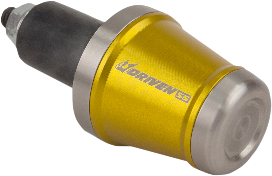 Driven Racing Stainless Steel Bar Ends