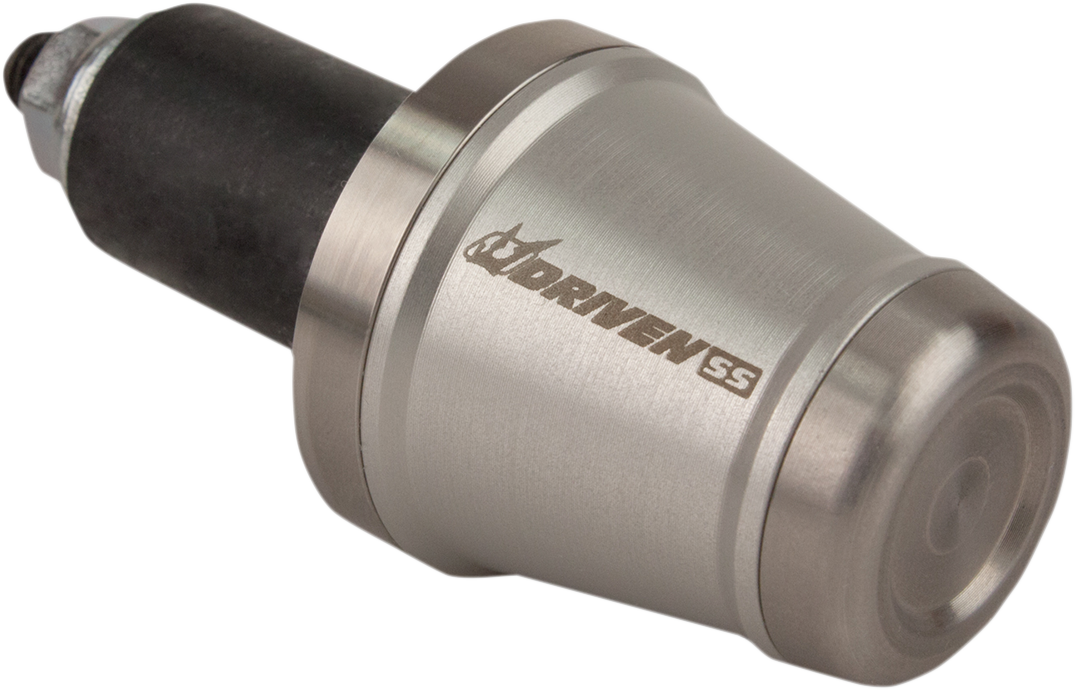 Driven Racing Stainless Steel Bar Ends