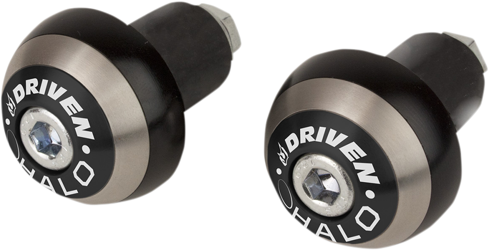 Driven Racing Halo Bar Ends