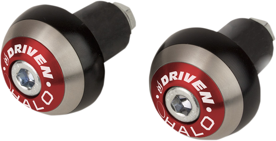 Driven Racing Halo Bar Ends