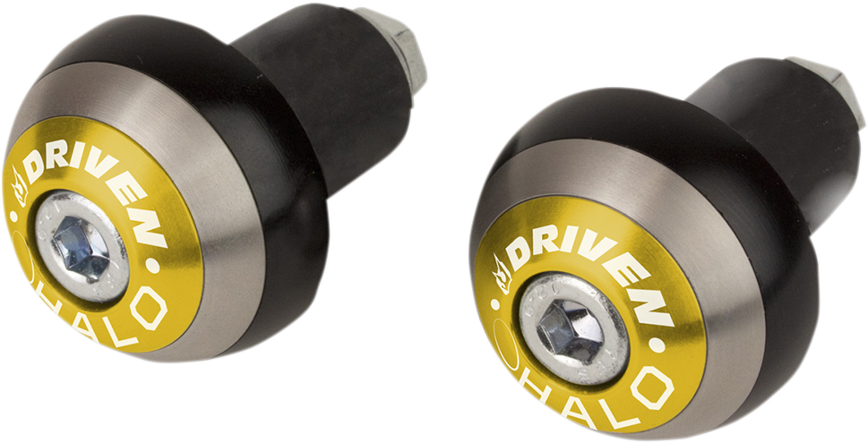 Driven Racing Halo Bar Ends